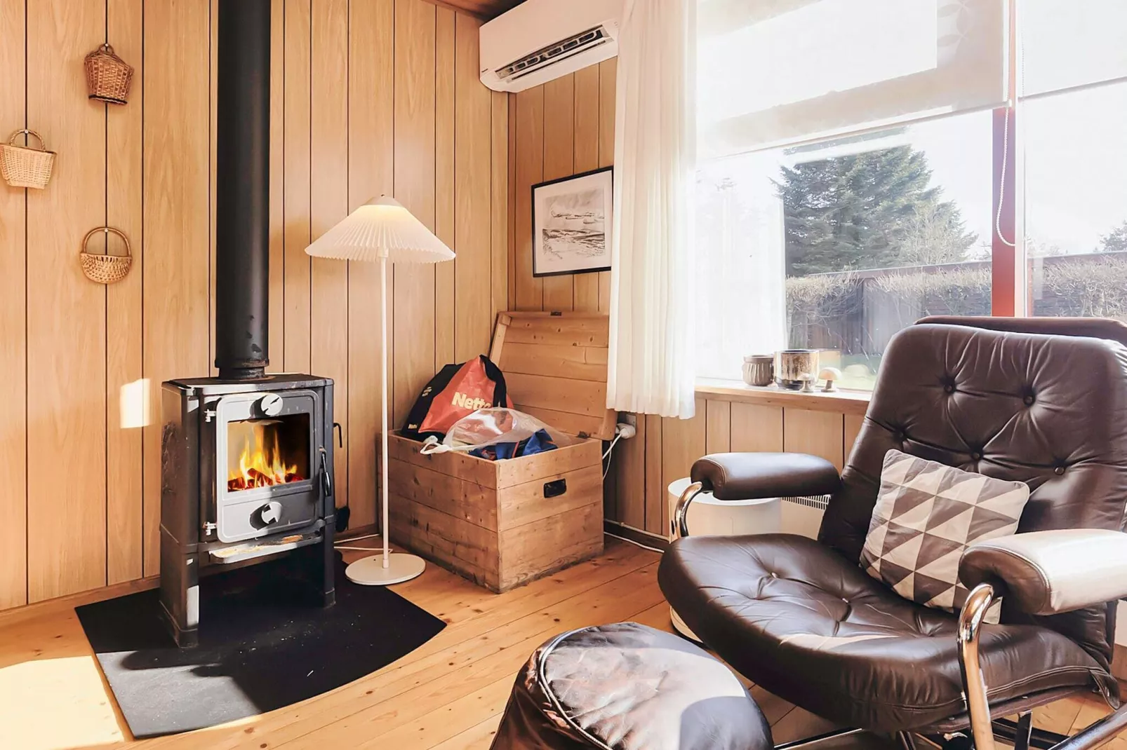 5 person holiday home in Hals-By Traum-Indoor