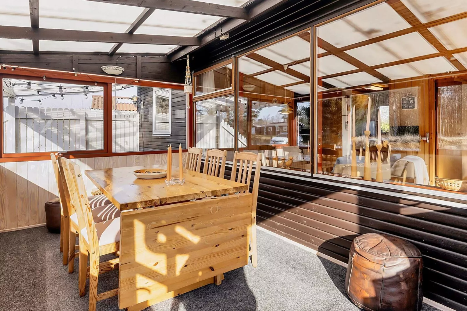 5 person holiday home in Hals-By Traum-Indoor