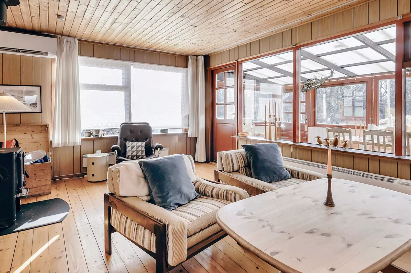 5 person holiday home in Hals-By Traum-Indoor