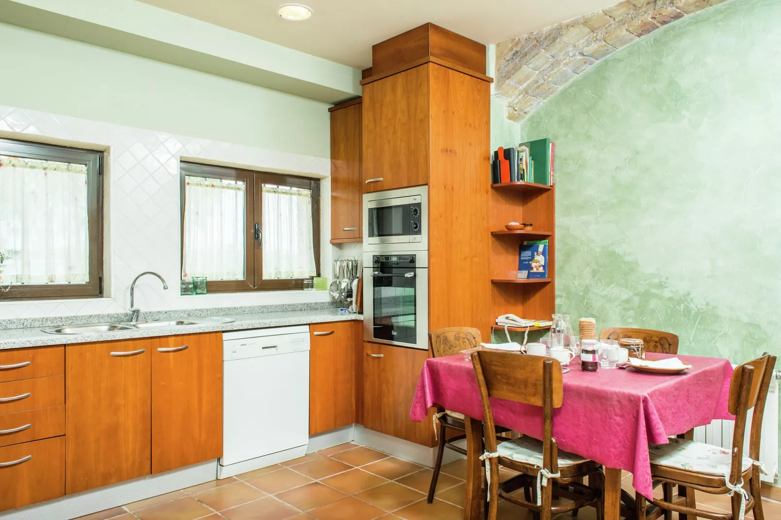 Mas Delfi-Kitchen