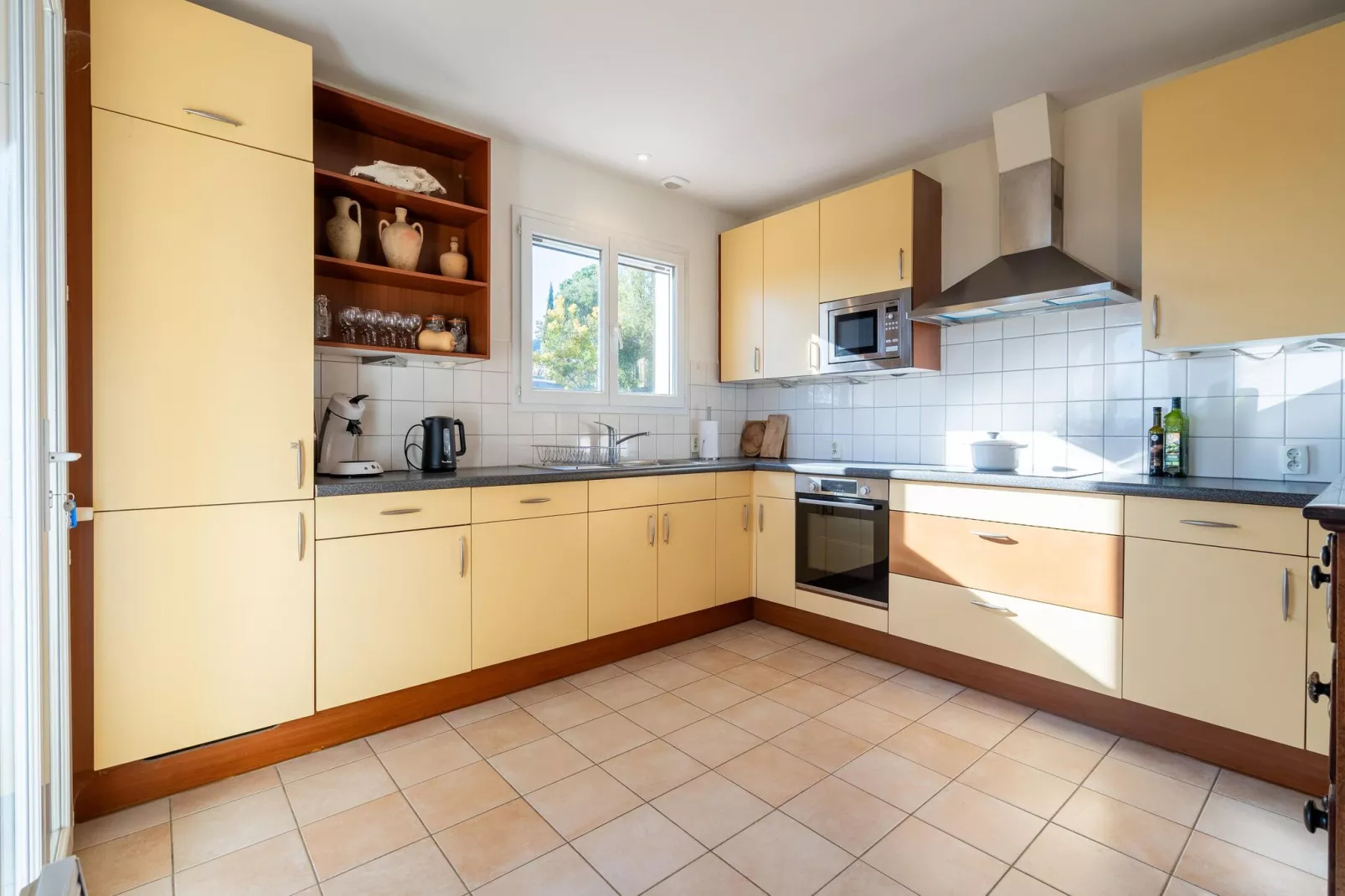 La Chouette de Minerve-Kitchen
