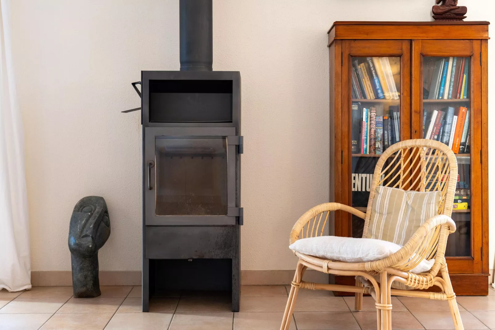 La Chouette de Minerve-Living room