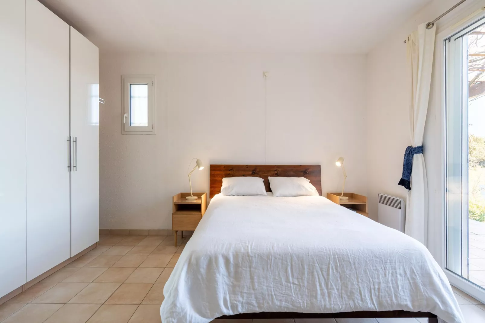 La Chouette de Minerve-Bedroom