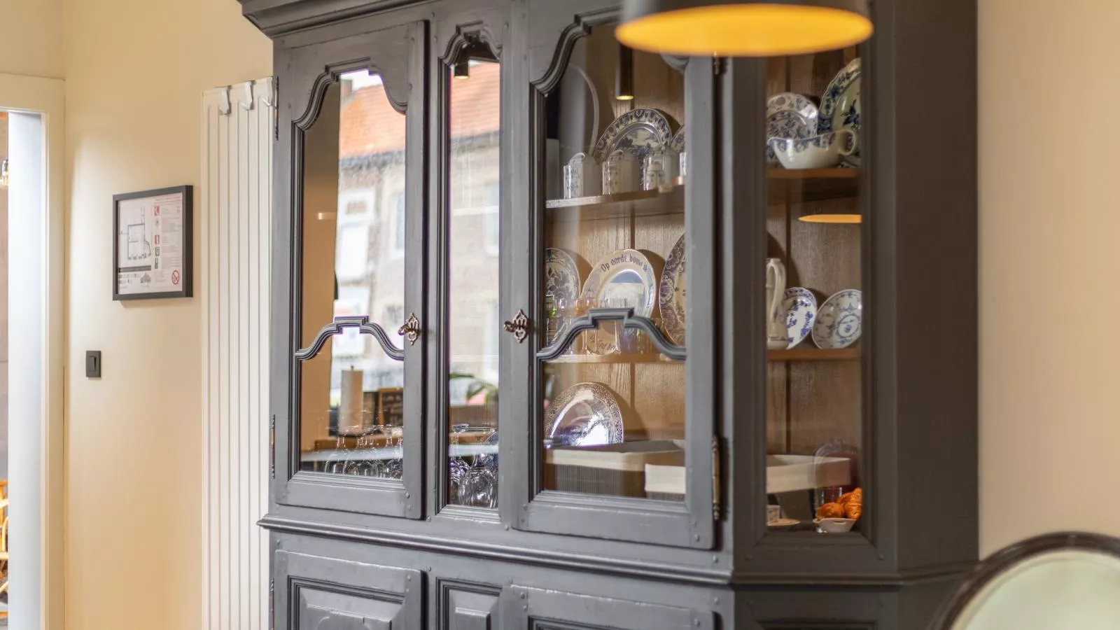 Maison Cuberdon-Ambiente