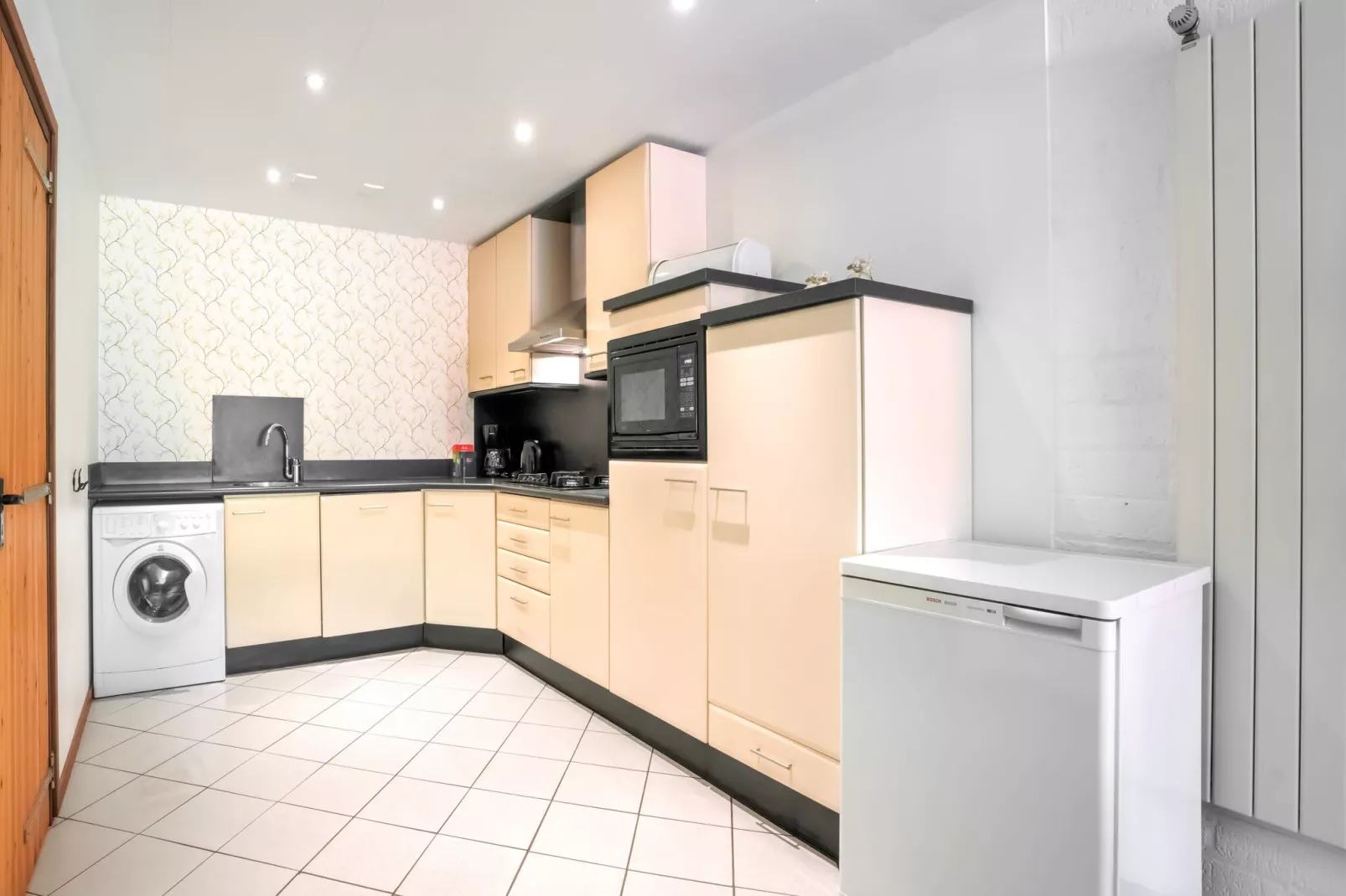Waterval 8P-Kitchen