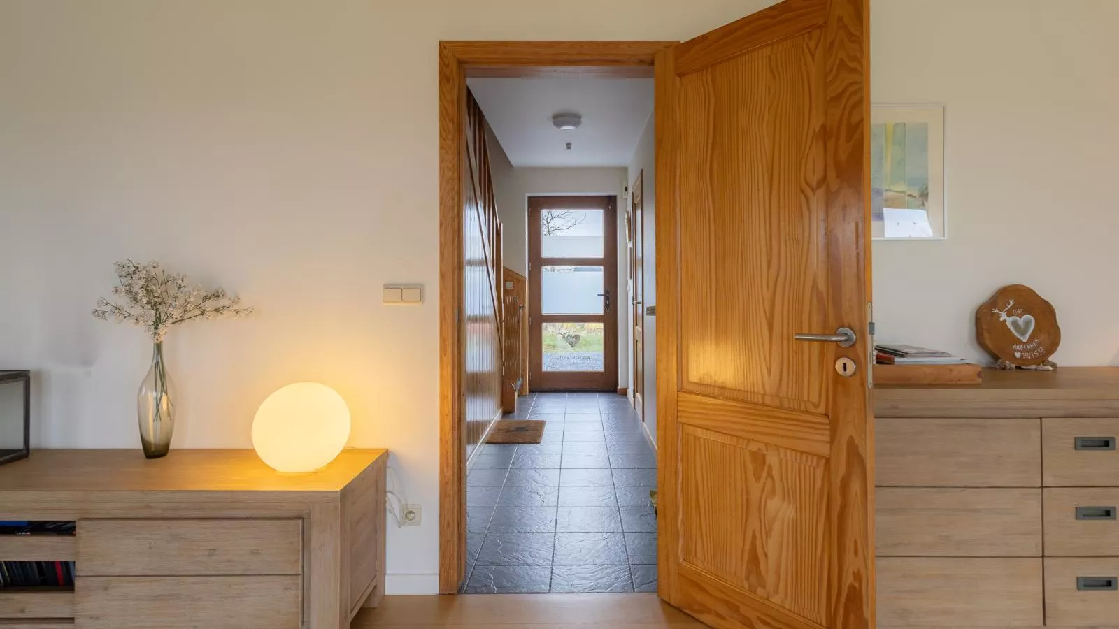 Vakantiehuis Wilogne-Landing