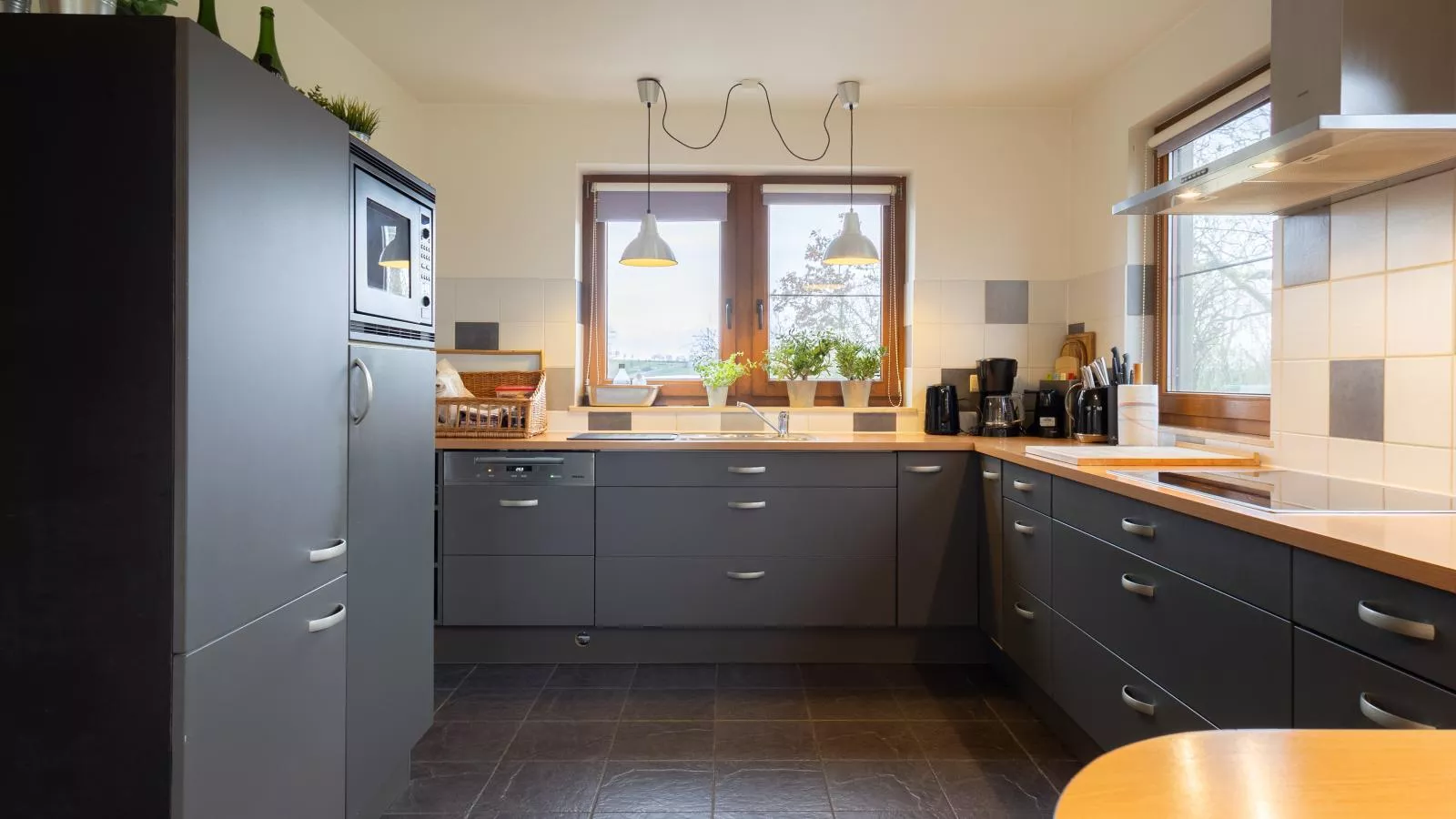 Vakantiehuis Wilogne-Kitchen