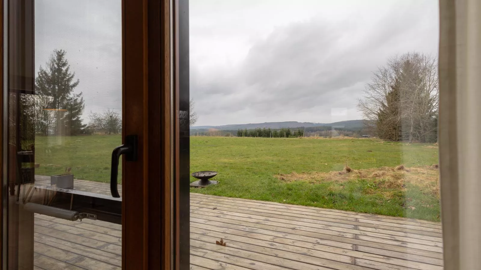 Vakantiehuis Wilogne-View