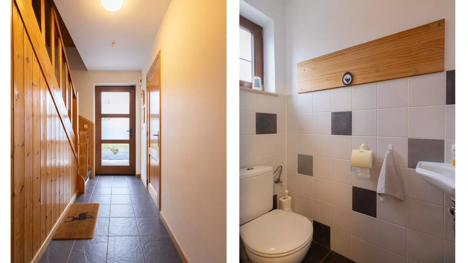 Vakantiehuis Wilogne-Indoor