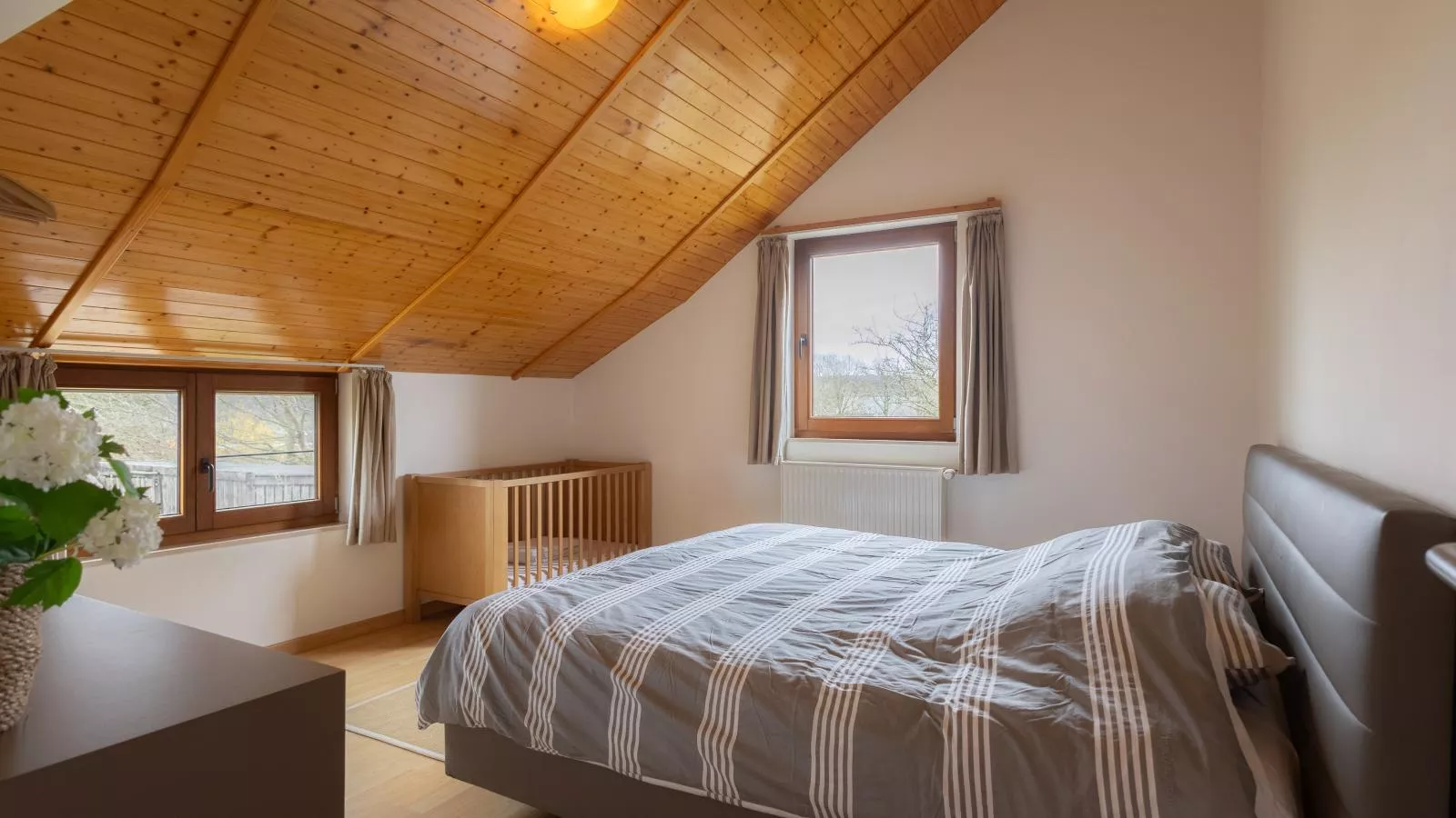 Vakantiehuis Wilogne-Bedroom
