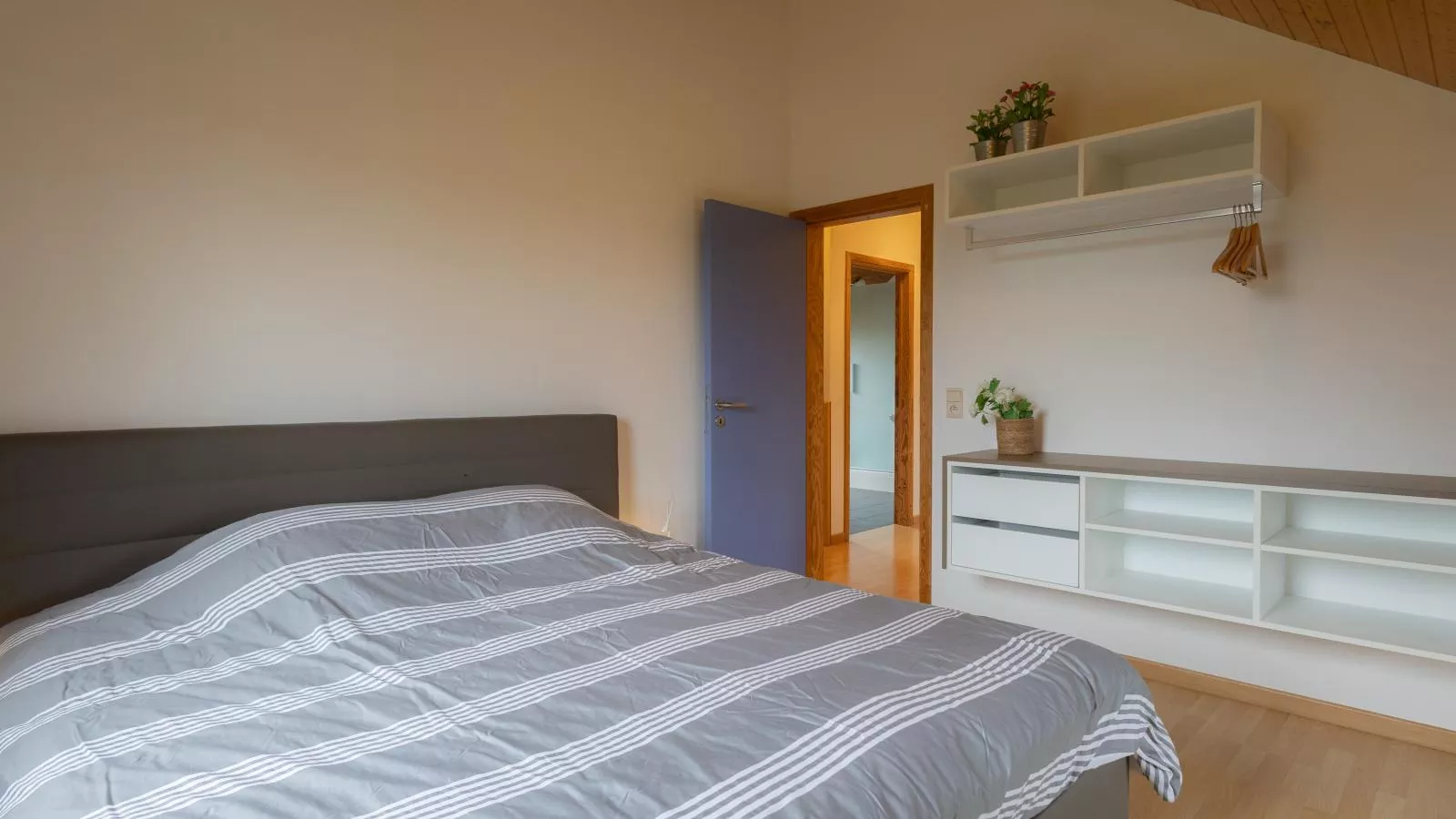 Vakantiehuis Wilogne-Bedroom