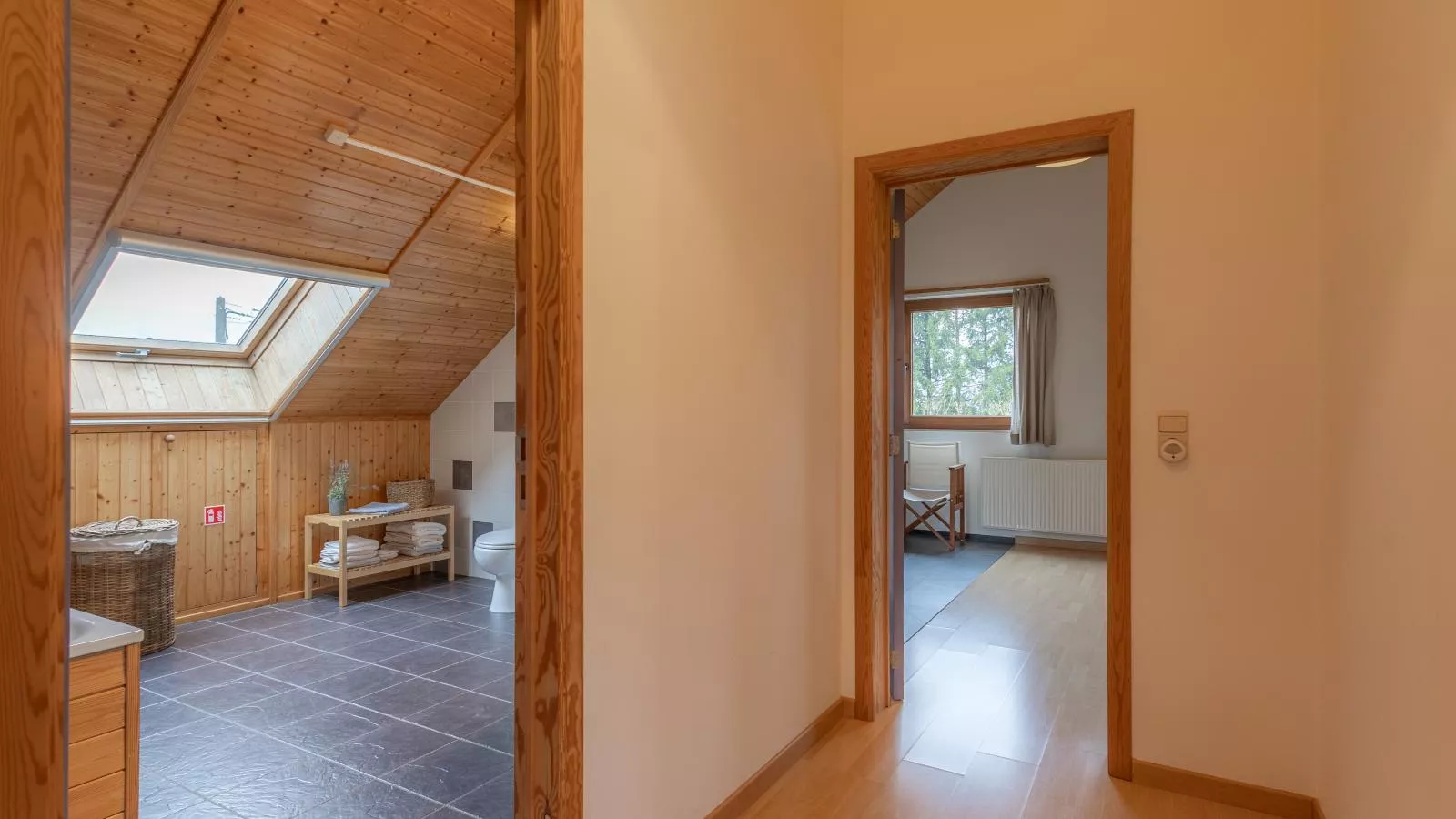 Vakantiehuis Wilogne-Landing
