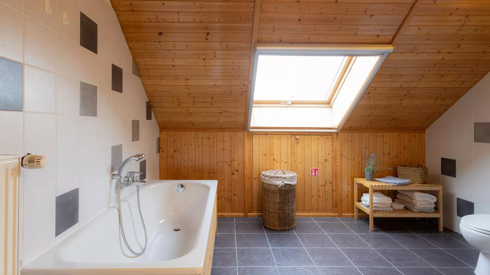 Vakantiehuis Wilogne-Bathroom