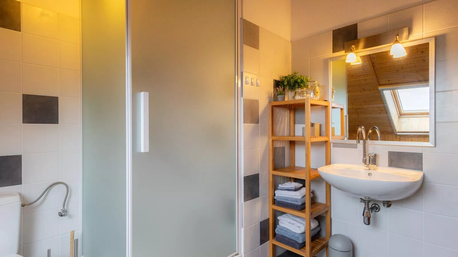 Vakantiehuis Wilogne-Bathroom