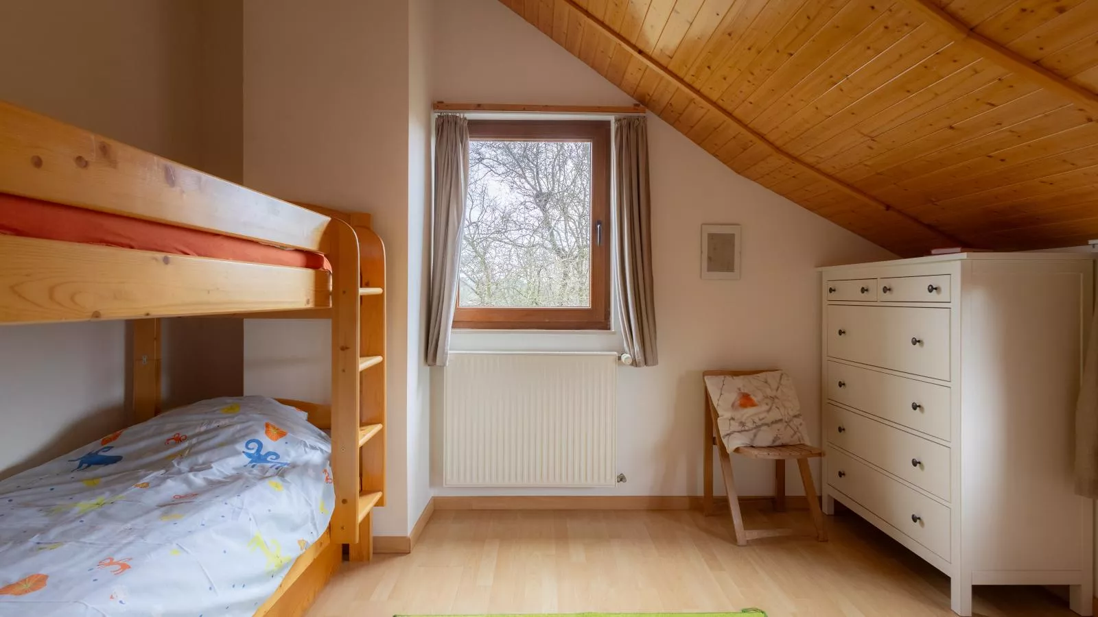 Vakantiehuis Wilogne-Bedroom