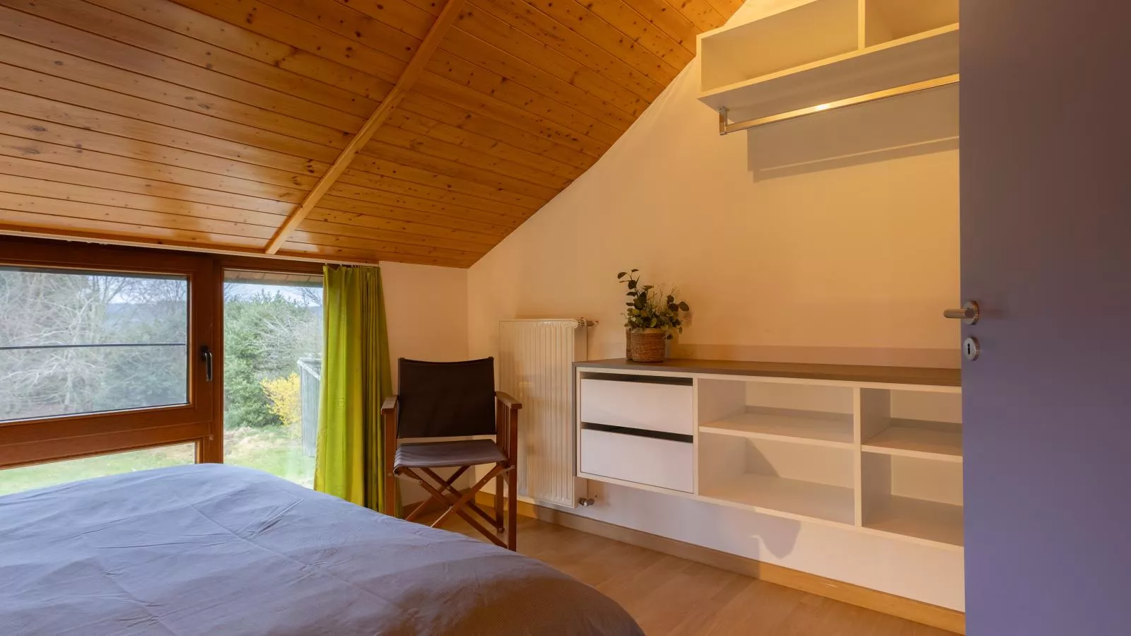 Vakantiehuis Wilogne-Bedroom