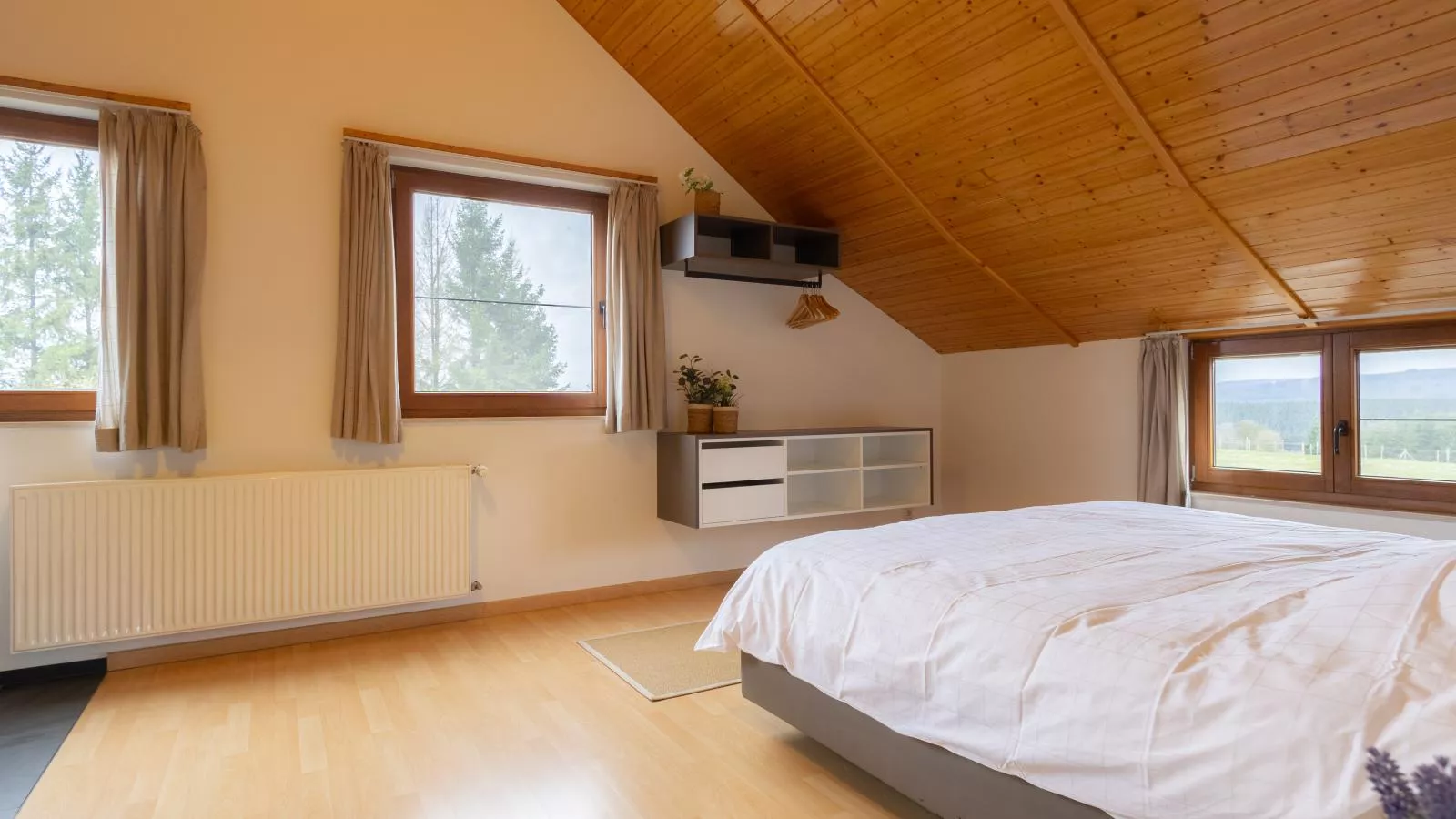 Vakantiehuis Wilogne-Bedroom