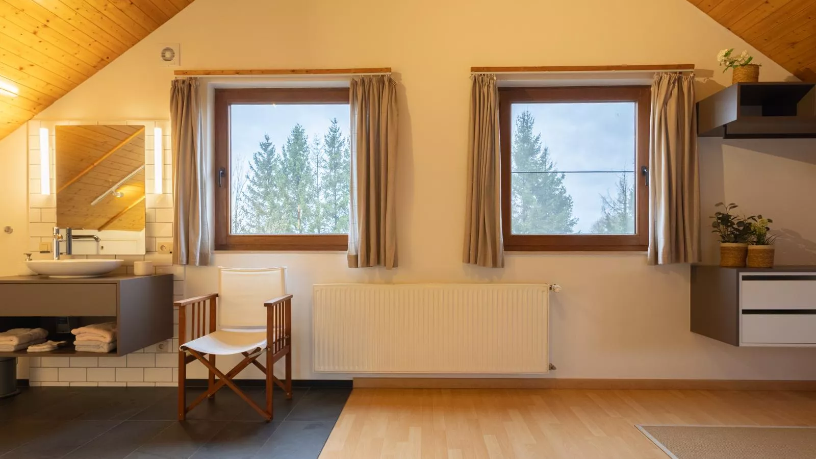 Vakantiehuis Wilogne-Indoor