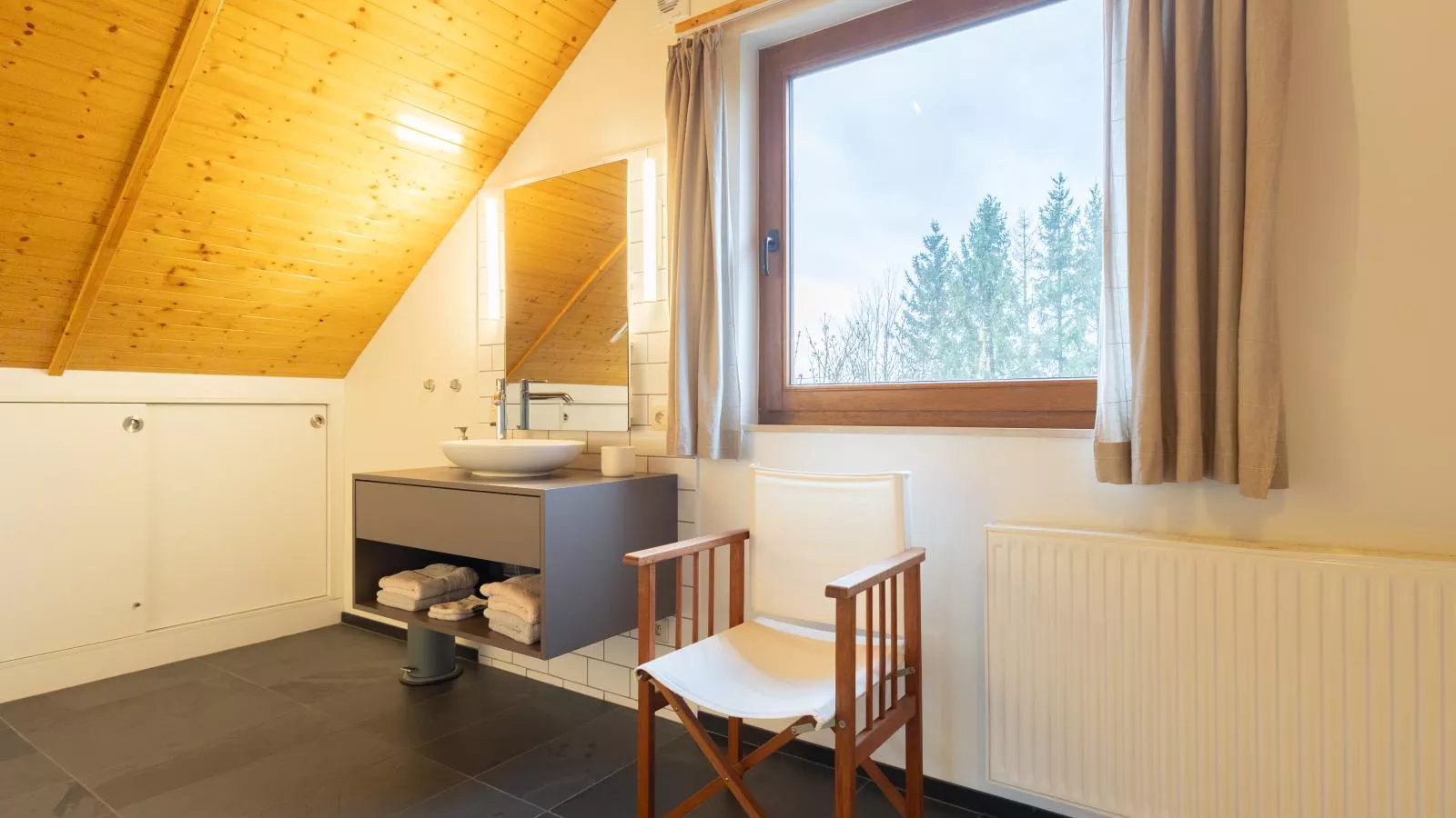 Vakantiehuis Wilogne-Indoor