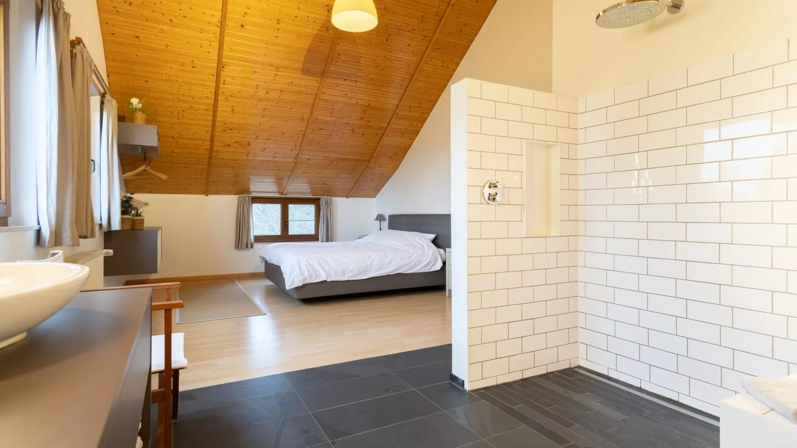 Vakantiehuis Wilogne-Landing