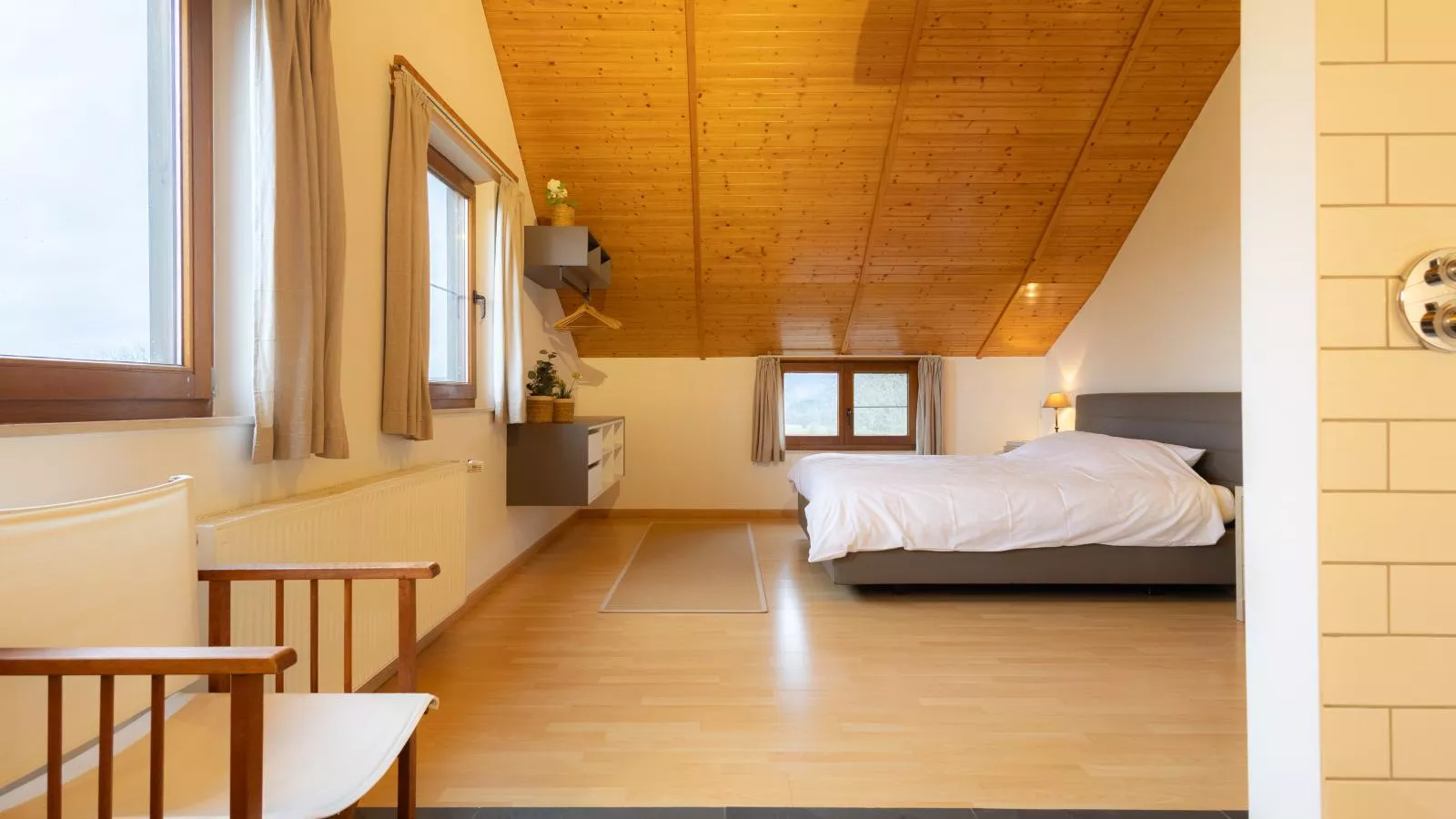 Vakantiehuis Wilogne-Bedroom
