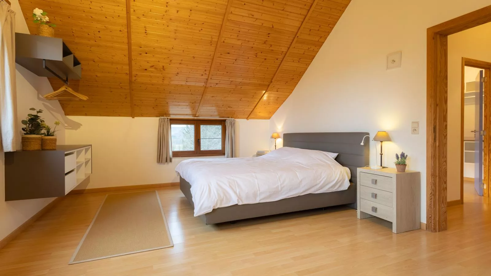 Vakantiehuis Wilogne-Bedroom