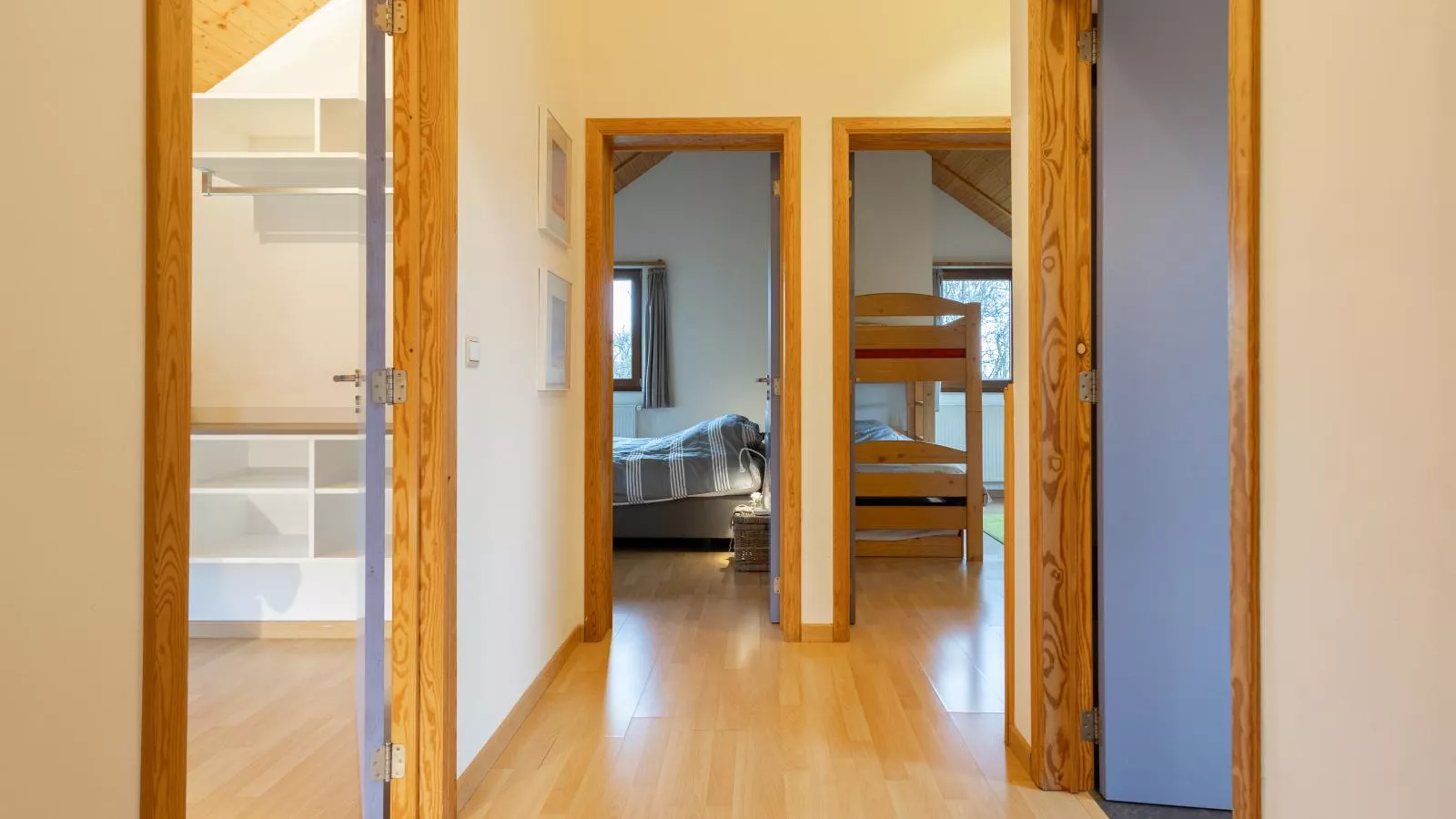 Vakantiehuis Wilogne-Landing
