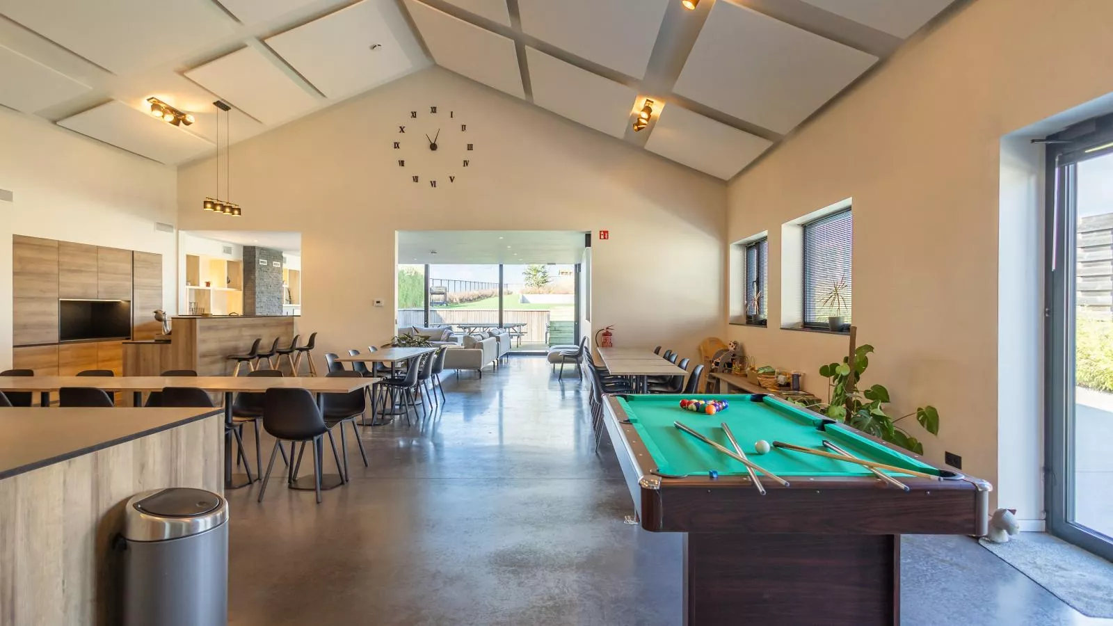 Villa Mareon-Recreation room