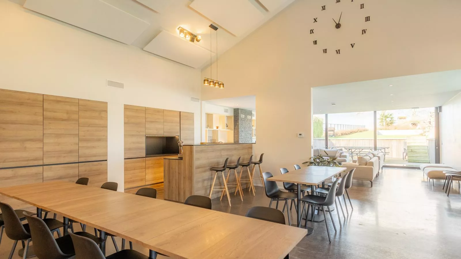 Villa Mareon-Recreation room