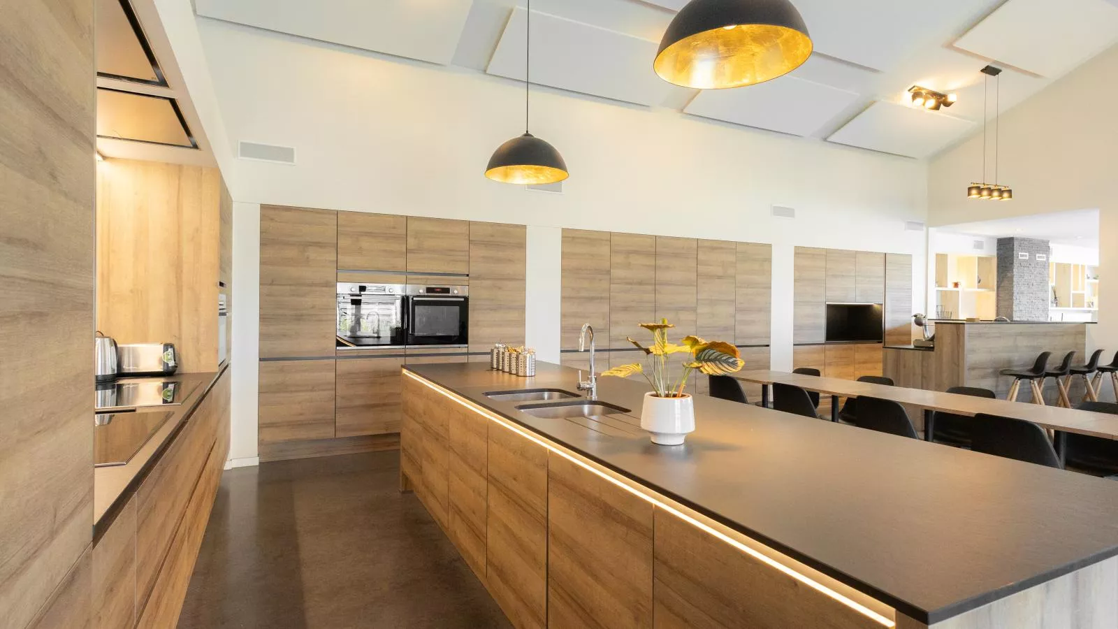 Villa Mareon-Kitchen