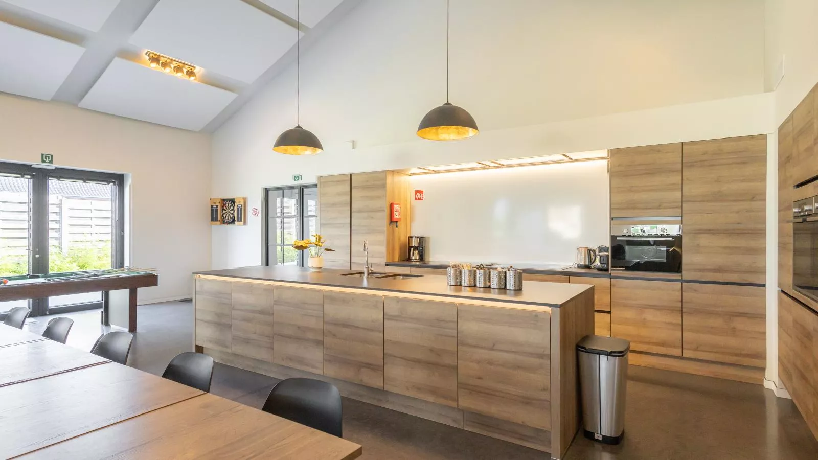 Villa Mareon-Kitchen