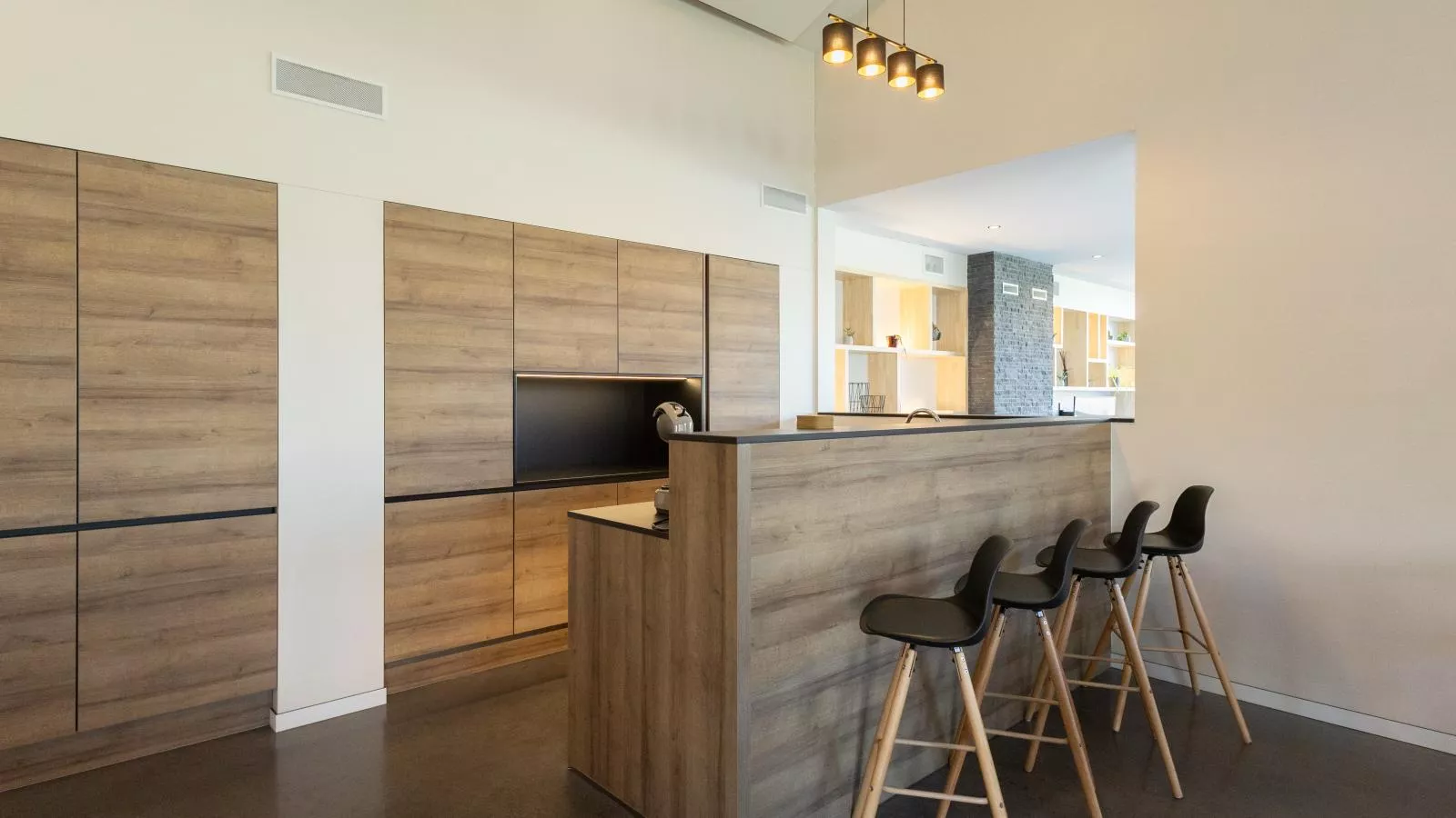 Villa Mareon-Kitchen