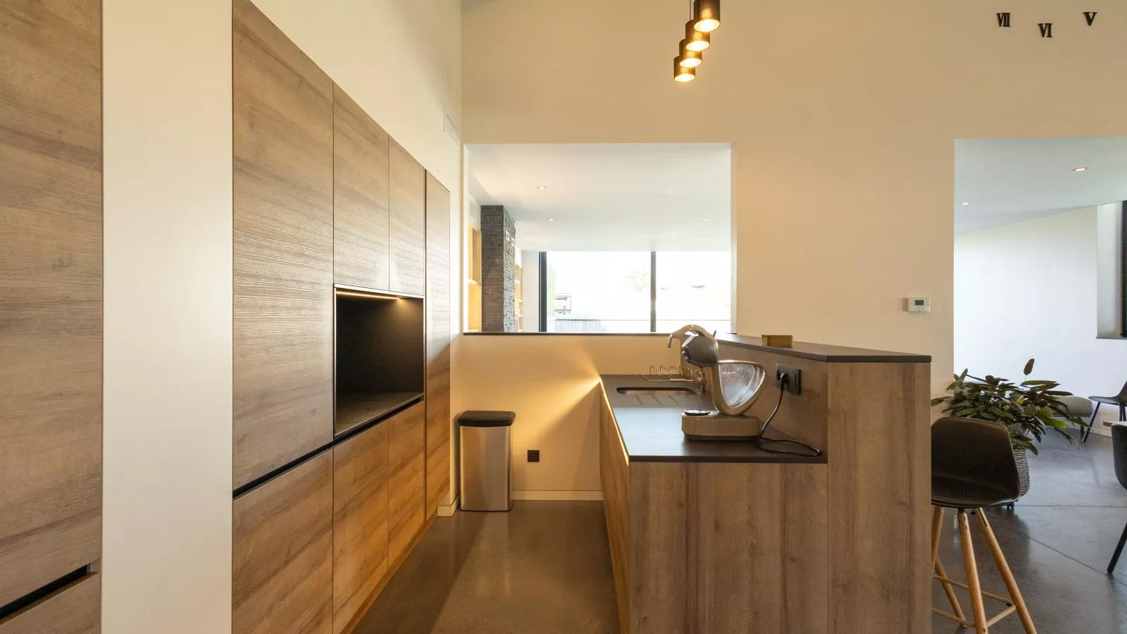 Villa Mareon-Kitchen