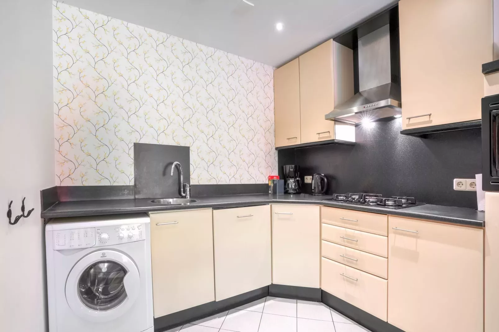 Waterval 8P-Kitchen