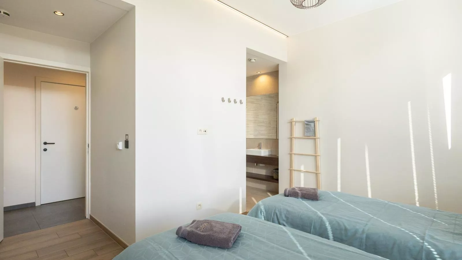 Villa Mareon-Bedroom