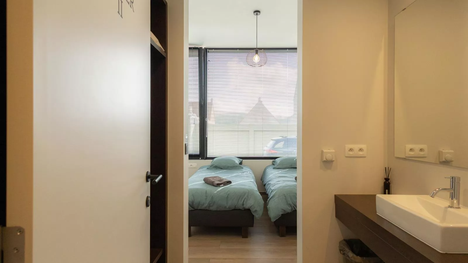 Villa Mareon-Bedroom