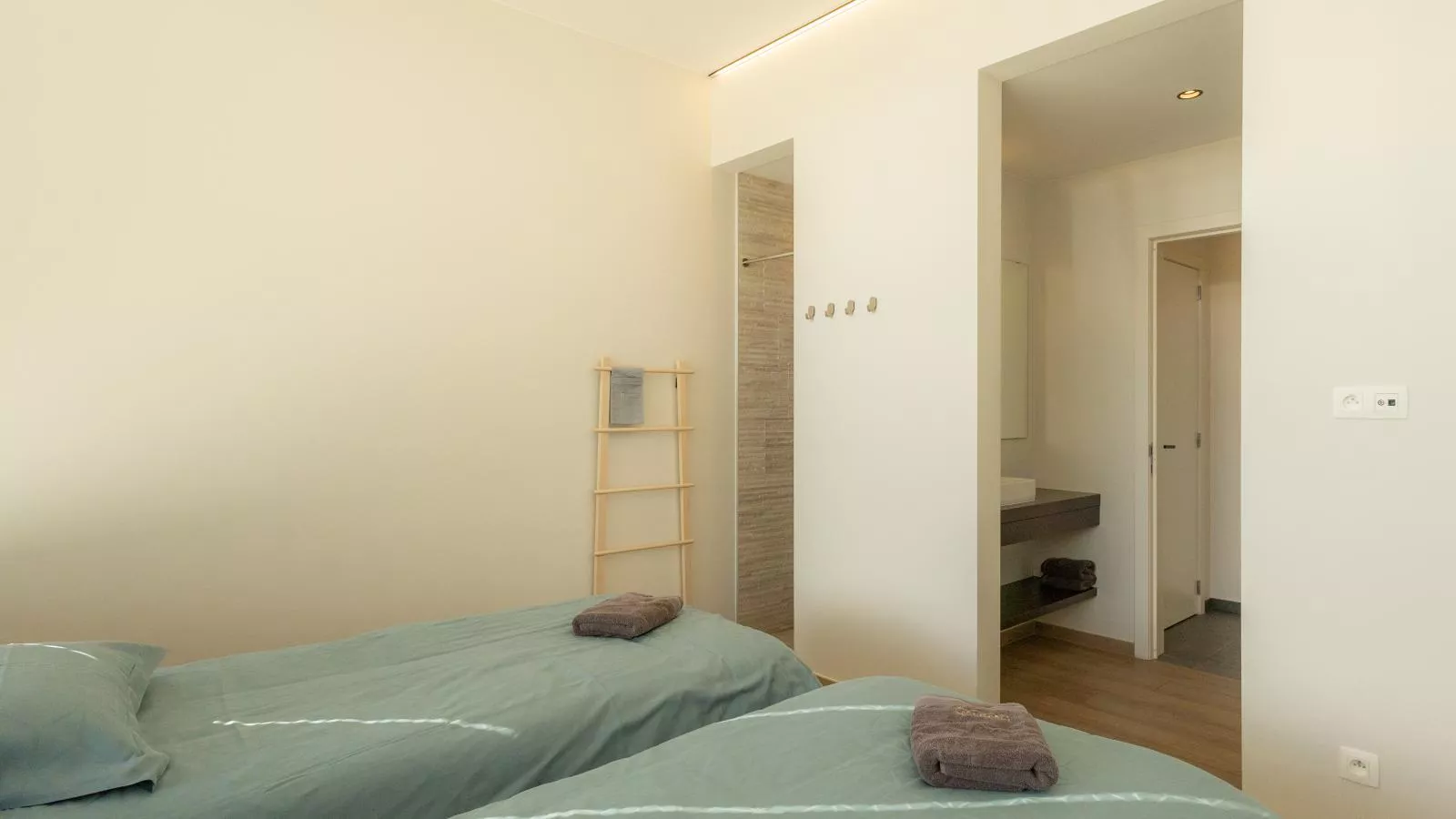 Villa Mareon-Bedroom