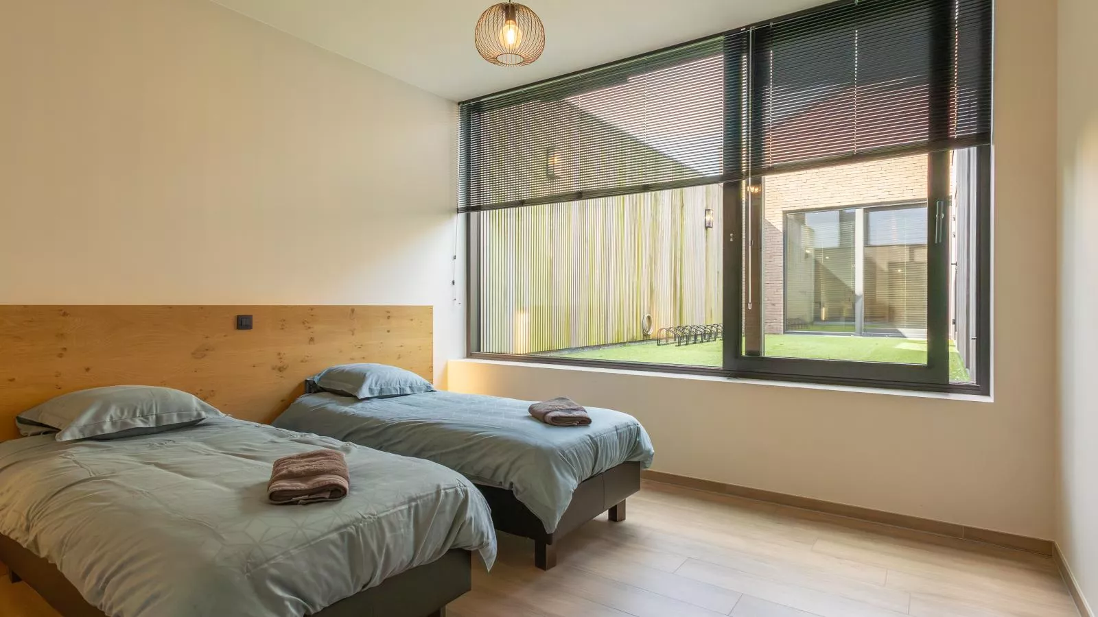 Villa Mareon-Bedroom