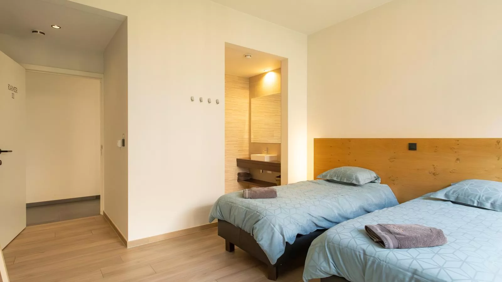 Villa Mareon-Bedroom