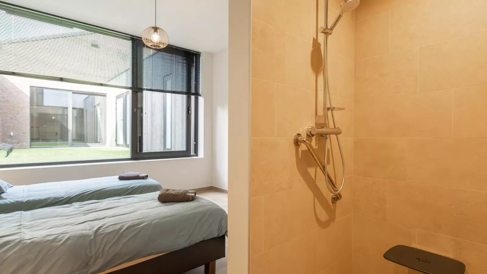 Villa Mareon-Bedroom