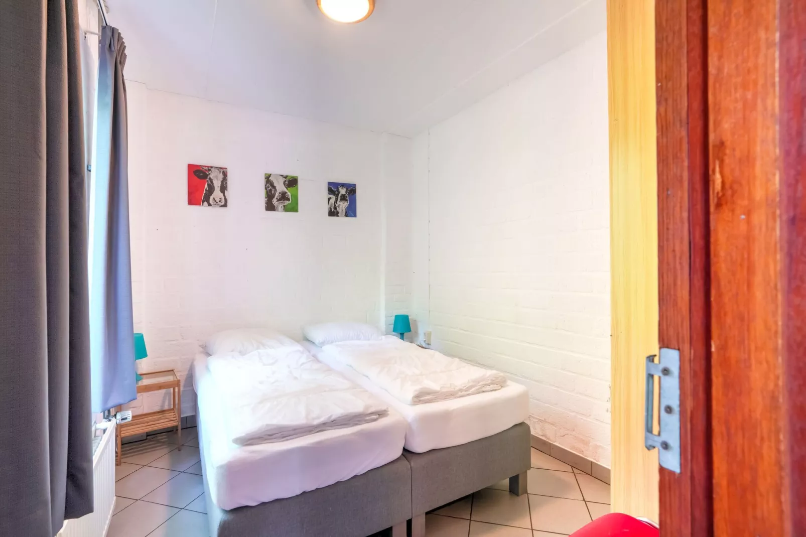 Waterval 8P-Bedroom