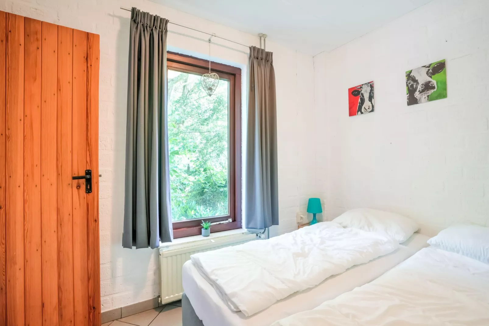 Waterval 8P-Bedroom