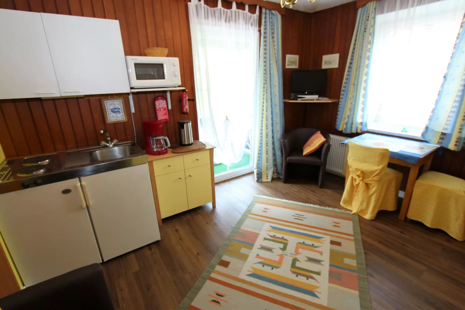Apartment Hannelore A-Salon