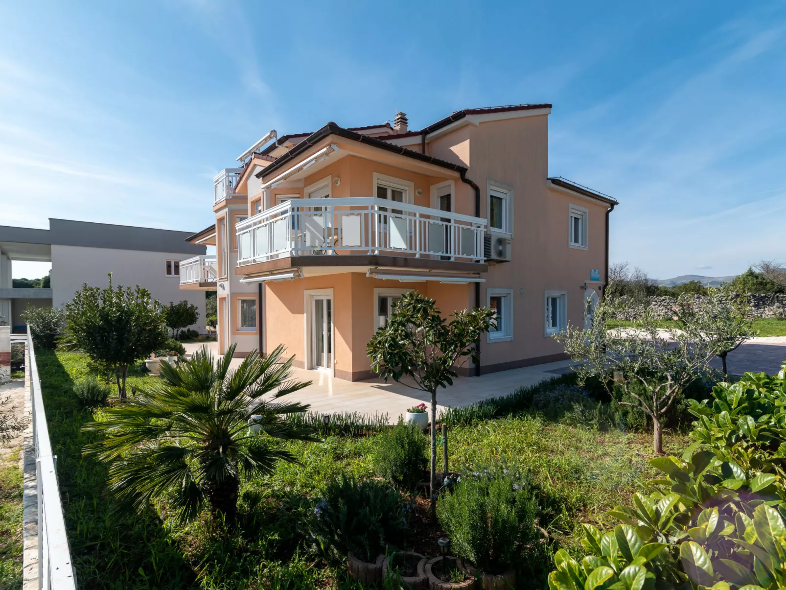 Villa Nikaroni-Dehors