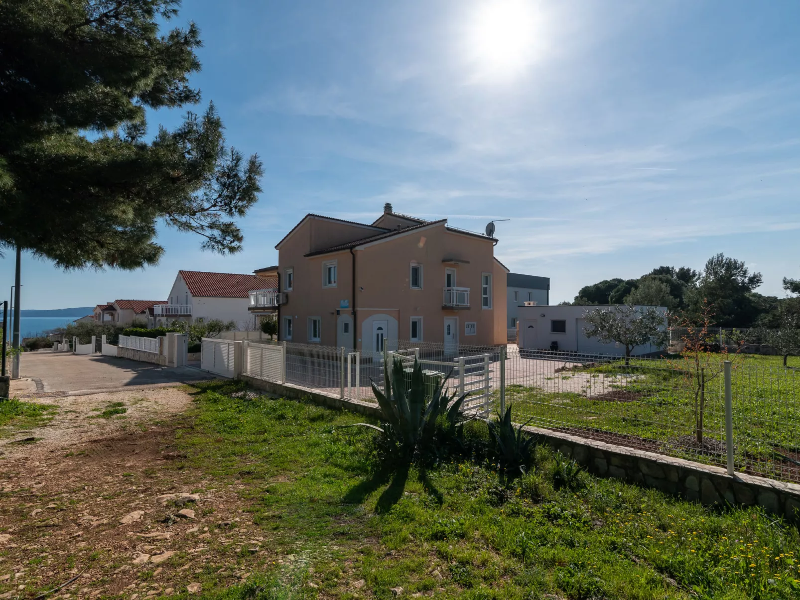 Villa Nikaroni-Dehors