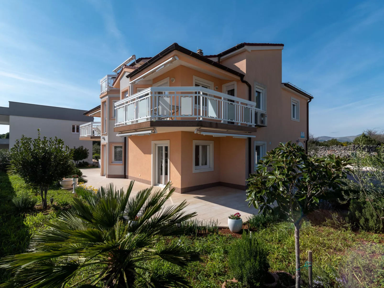 Villa Nikaroni-Dehors