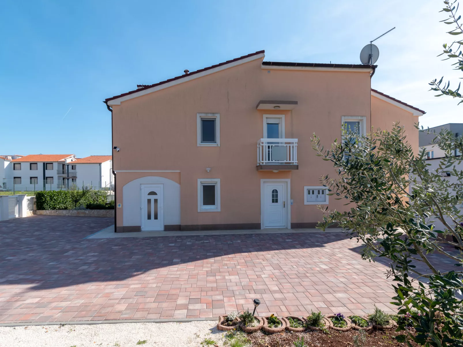 Villa Nikaroni-Dehors