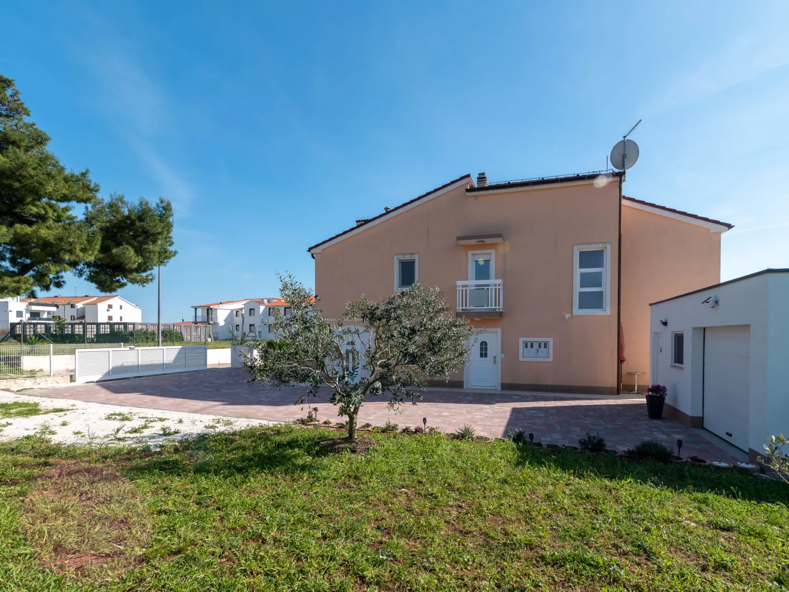 Villa Nikaroni-Dehors