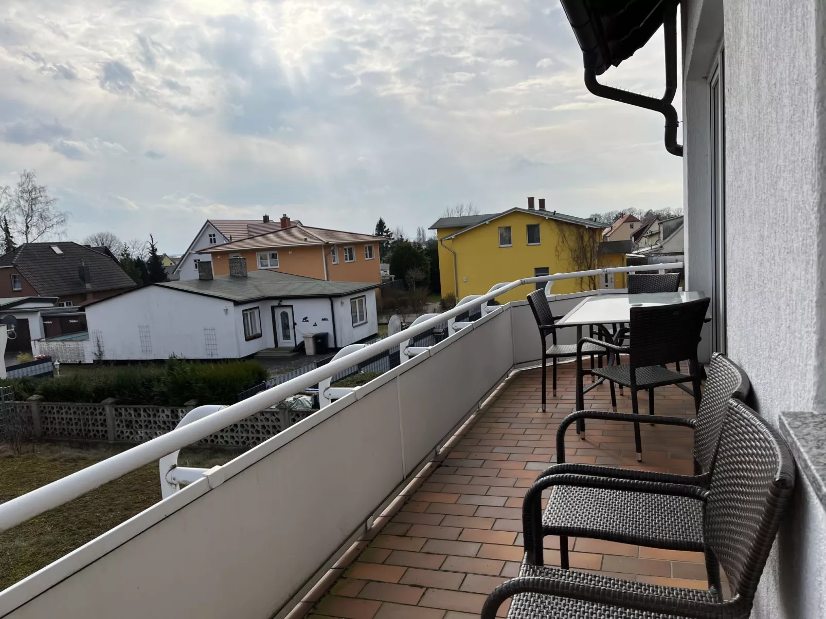 Haus am Streckelsberg (App. 10)-Outside