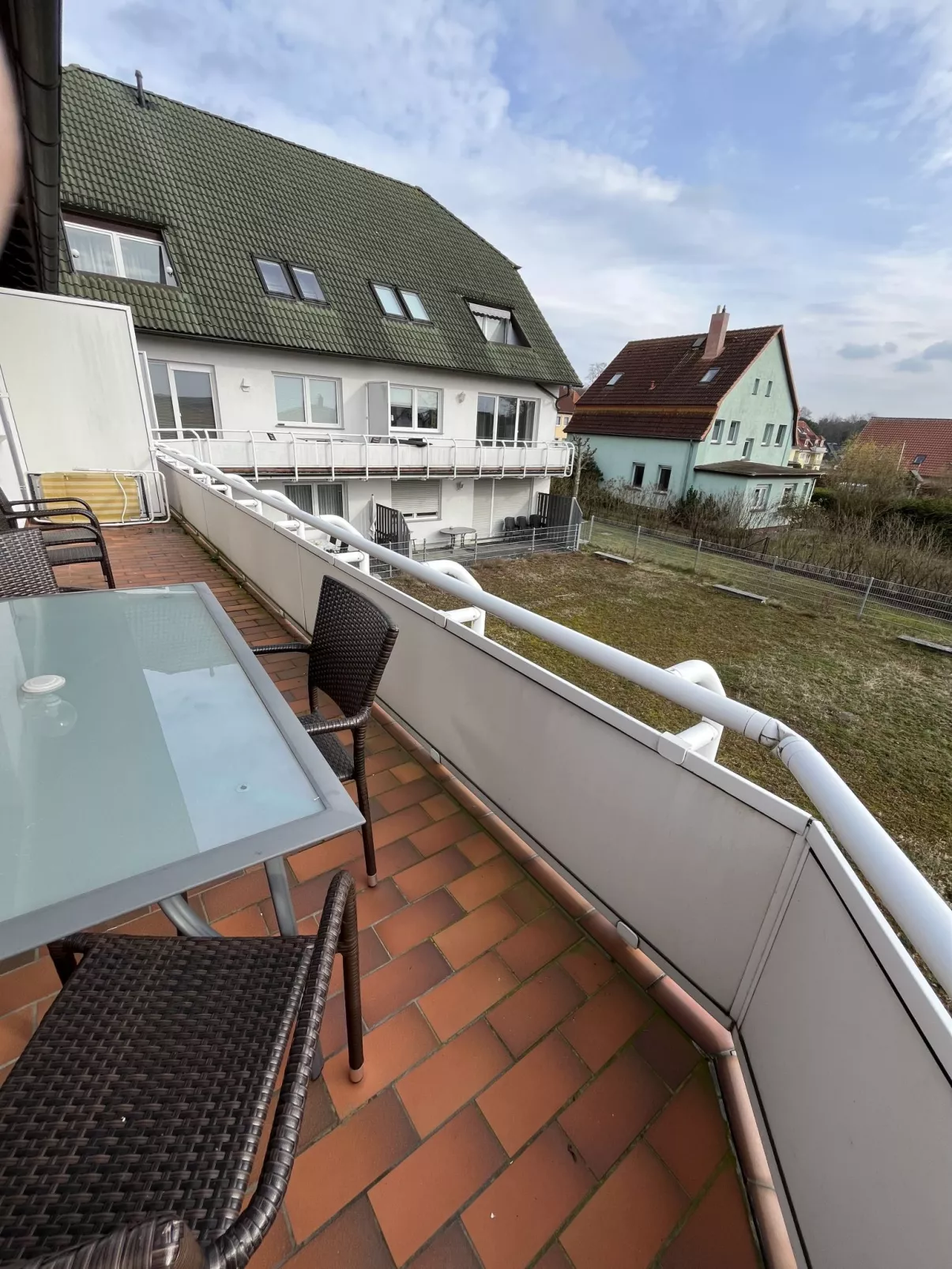 Haus am Streckelsberg (App. 10)-Outside